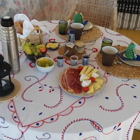 Bed and breakfast Sea House Costa Nova