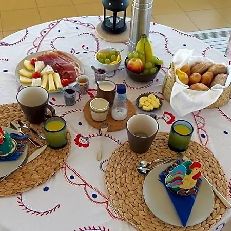 فندق مبيت وإفطار Sea House