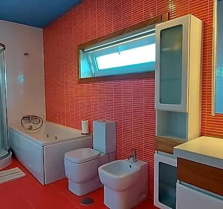 Sea House فندق مبيت وإفطار كوستا نوفا