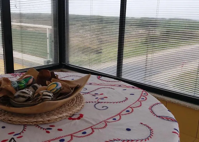 Bed & Breakfast Sea House Costa Nova