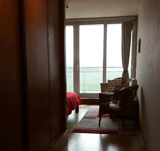 فندق مبيت وإفطار Sea House