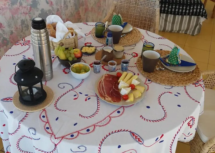 Bed & Breakfast Sea House Costa Nova